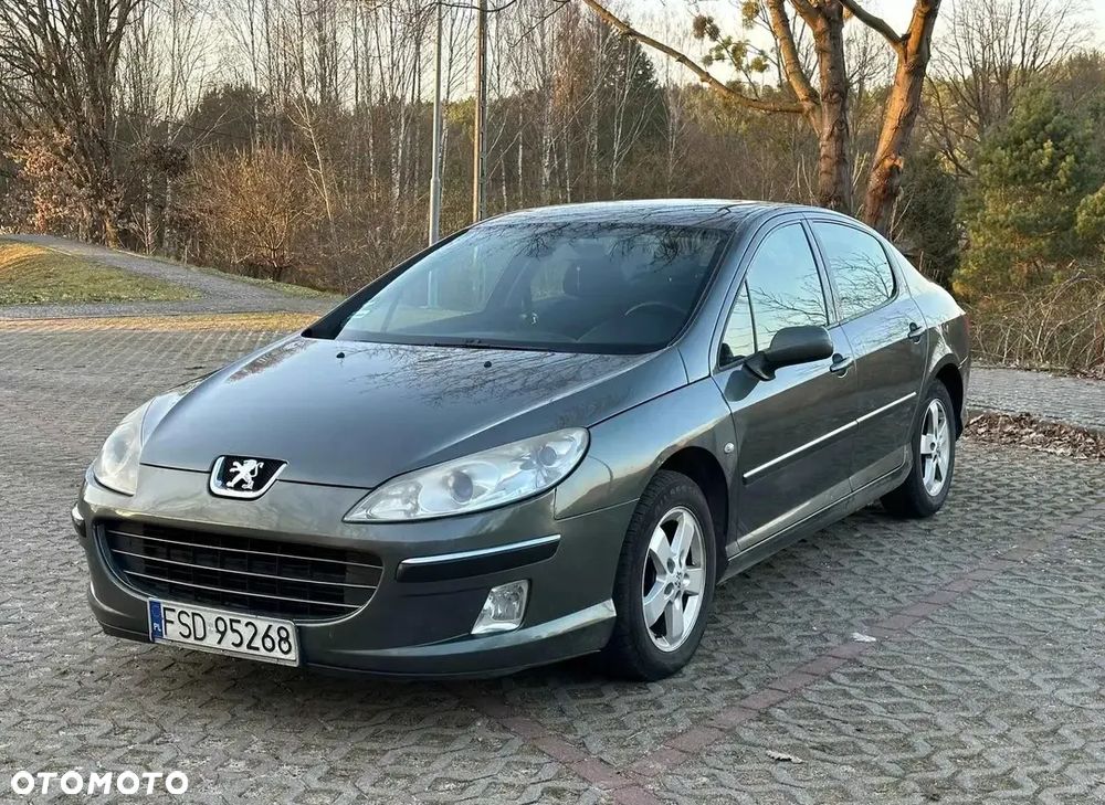 Peugeot 407 2.0 HDi Premium - 11