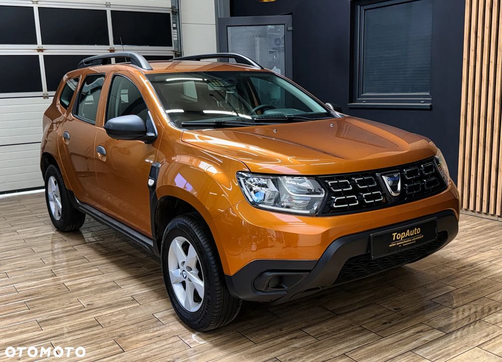 Dacia Duster dCi 110 FAP 4x2 Urban Explorer - 5