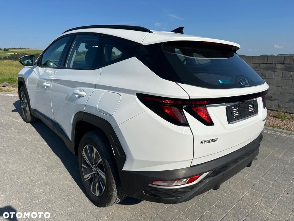 Hyundai Tucson 1.6 T-GDi HEV 2WD Select - 4