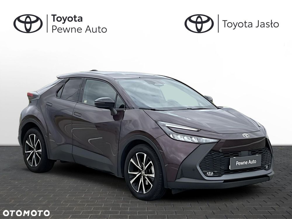 Toyota C-HR 1.8 Hybrid Style - 8