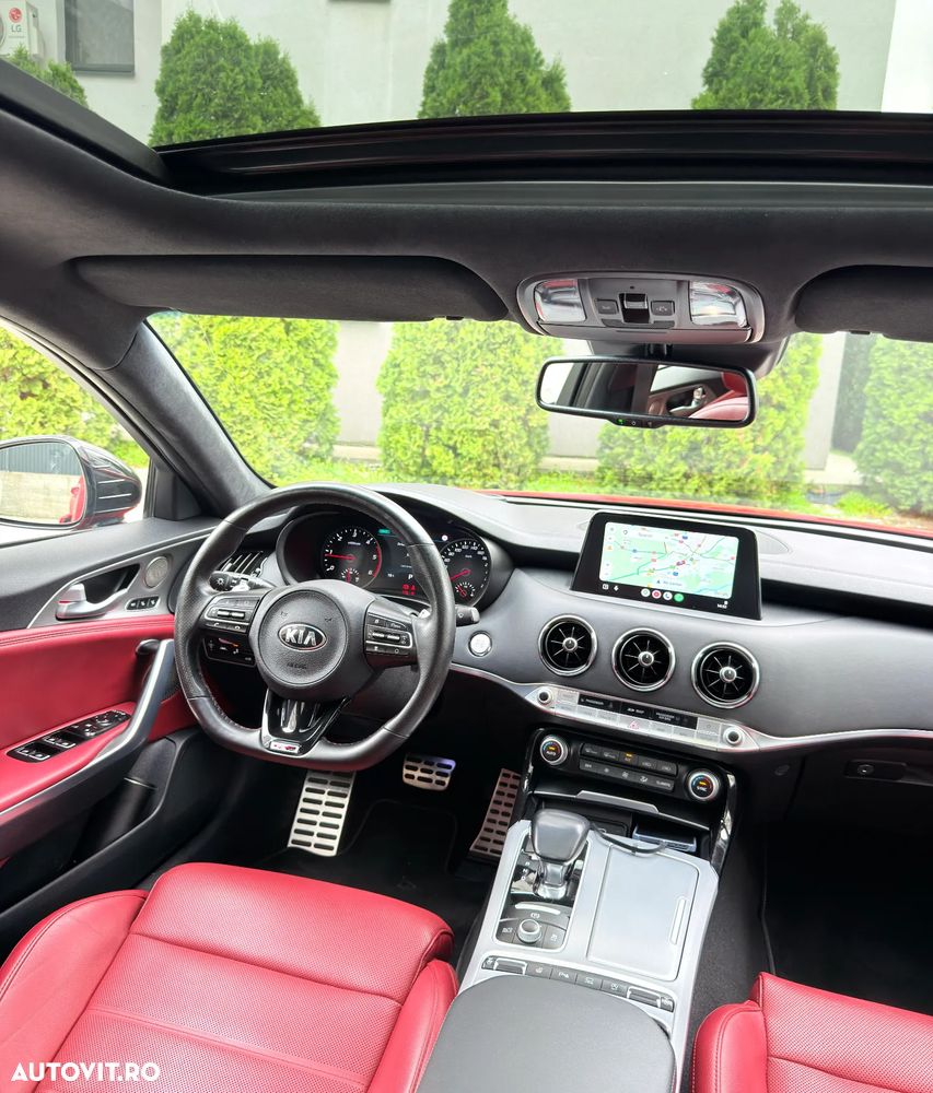 Kia Stinger 2.2 CRDI AWD GT Line - 13
