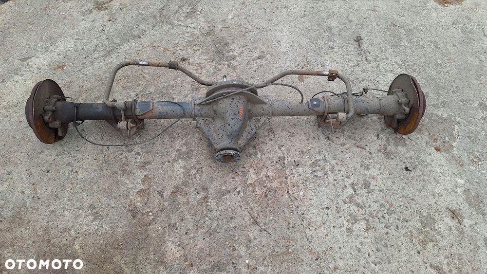 Most Tylny 3.0 HPI Iveco 35S21 14r. Blaszak - 1