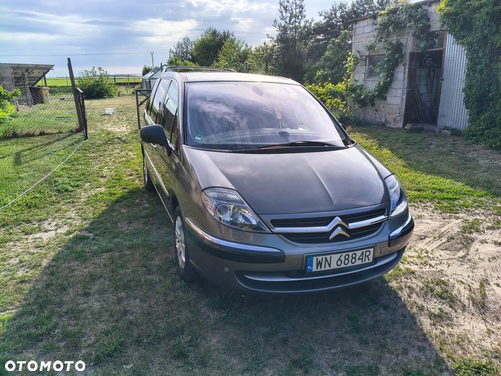 Citroën C8 2.0 HDi Exclusive - 1