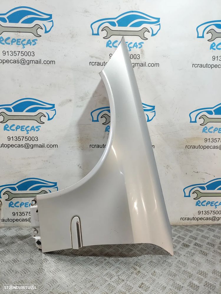 Frente Completa Mercedes Benz Class CLC CL203 Diesel - 14