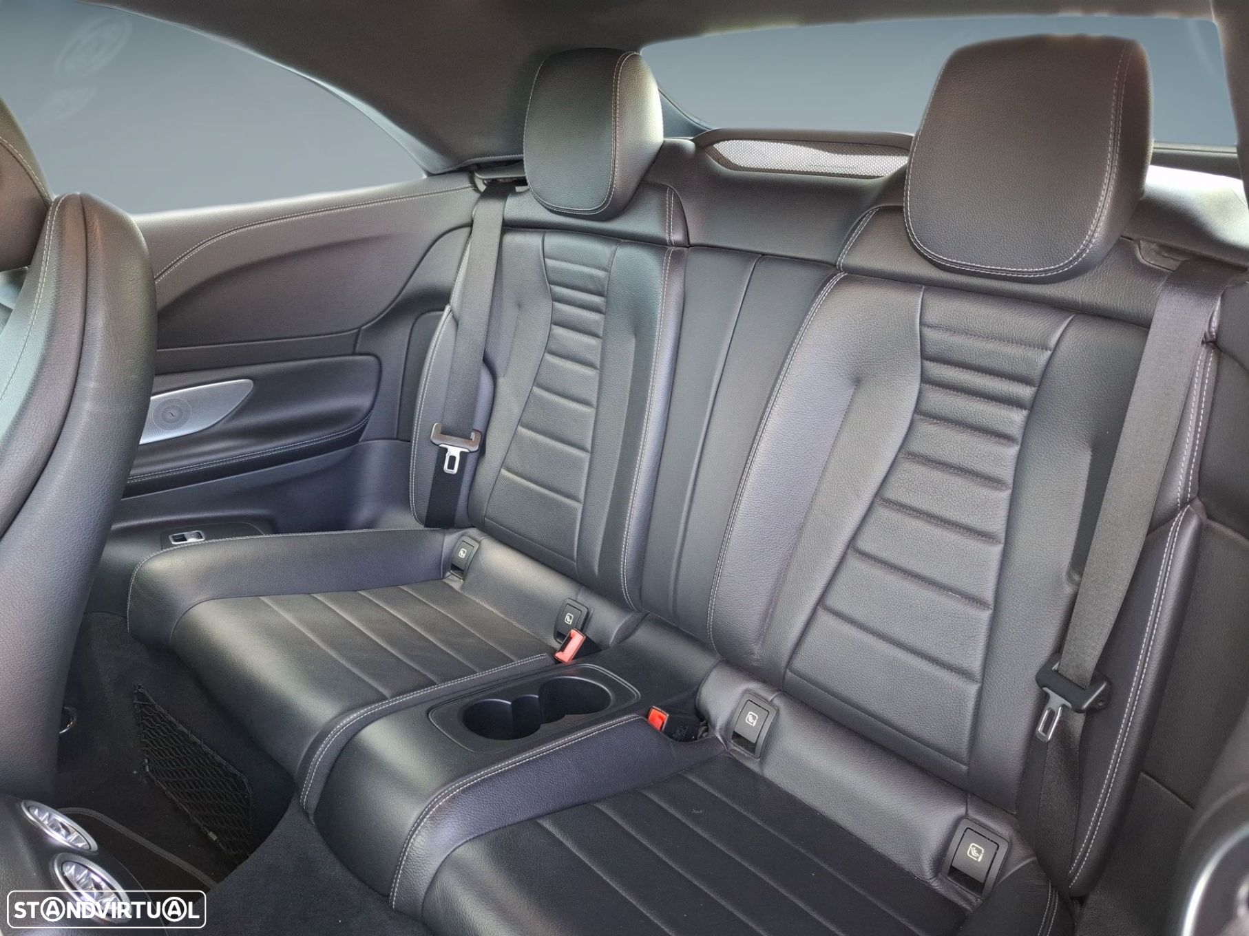 Mercedes-Benz E 220 d AMG Line Aut. - 14