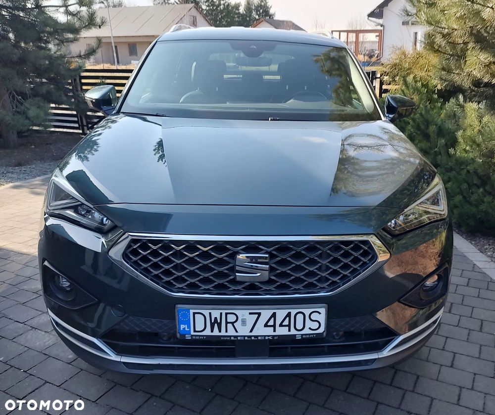 Seat Tarraco 1.5 Eco TSI EVO Xcellence S&S - 2