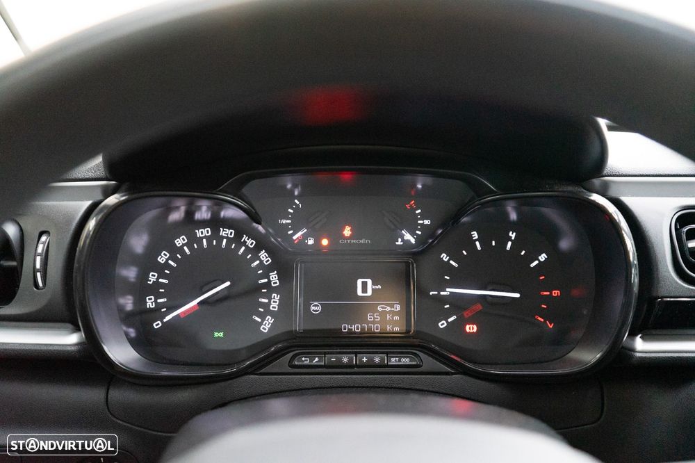 Citroën C3 Pure Tech S&S Shine - 28