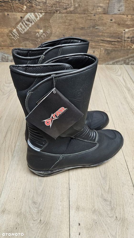 Buty Motocyklowe OXTAR Gore-Tex Rozmiar 48 - 6