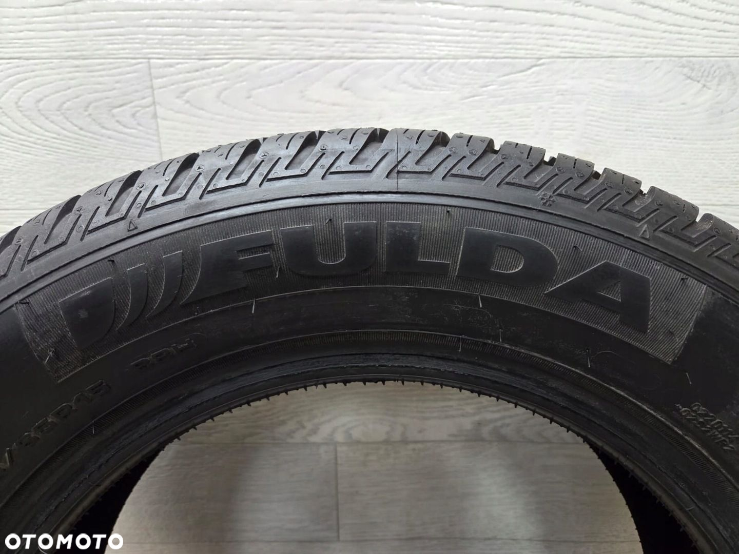 Opona całoroczna Fulda MultiControl 185/65R15 88 H - 3