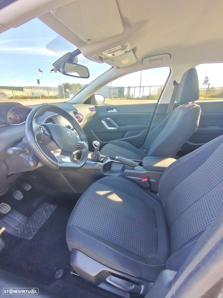 Peugeot 308 1.5 BlueHDi Business Line - 6