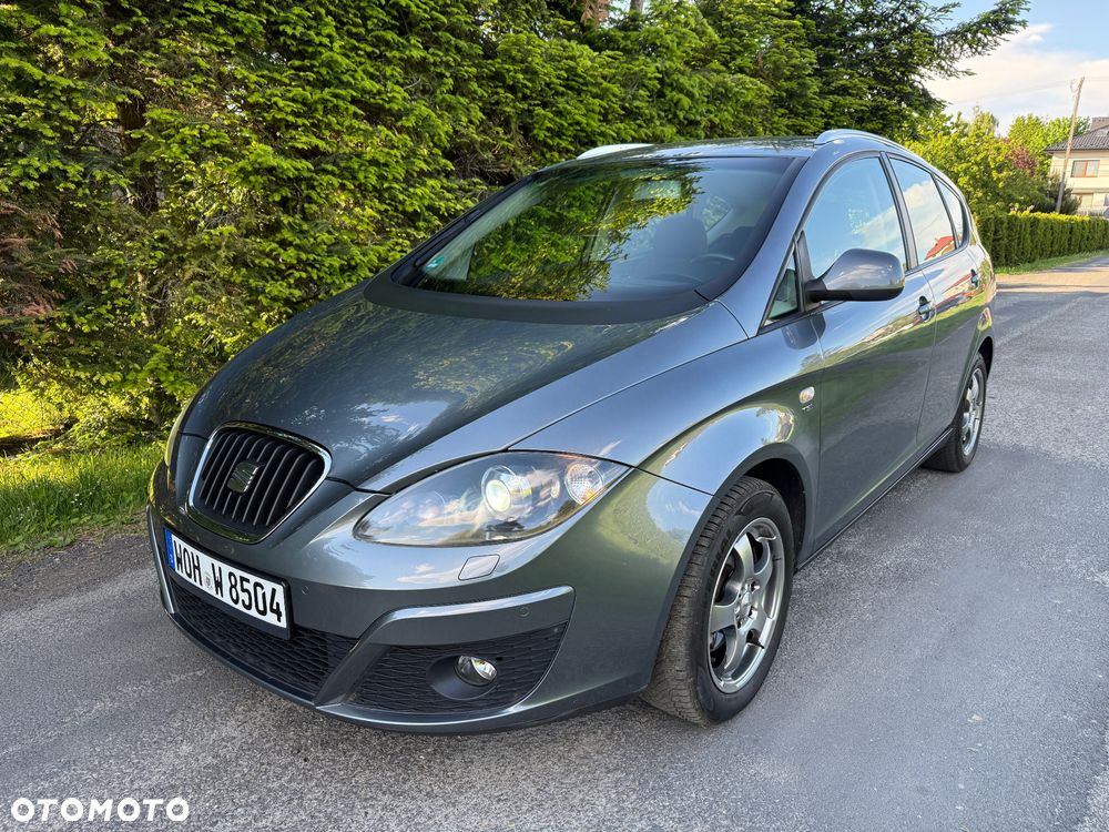 Seat Altea XL 1.4 TSI Style - 1