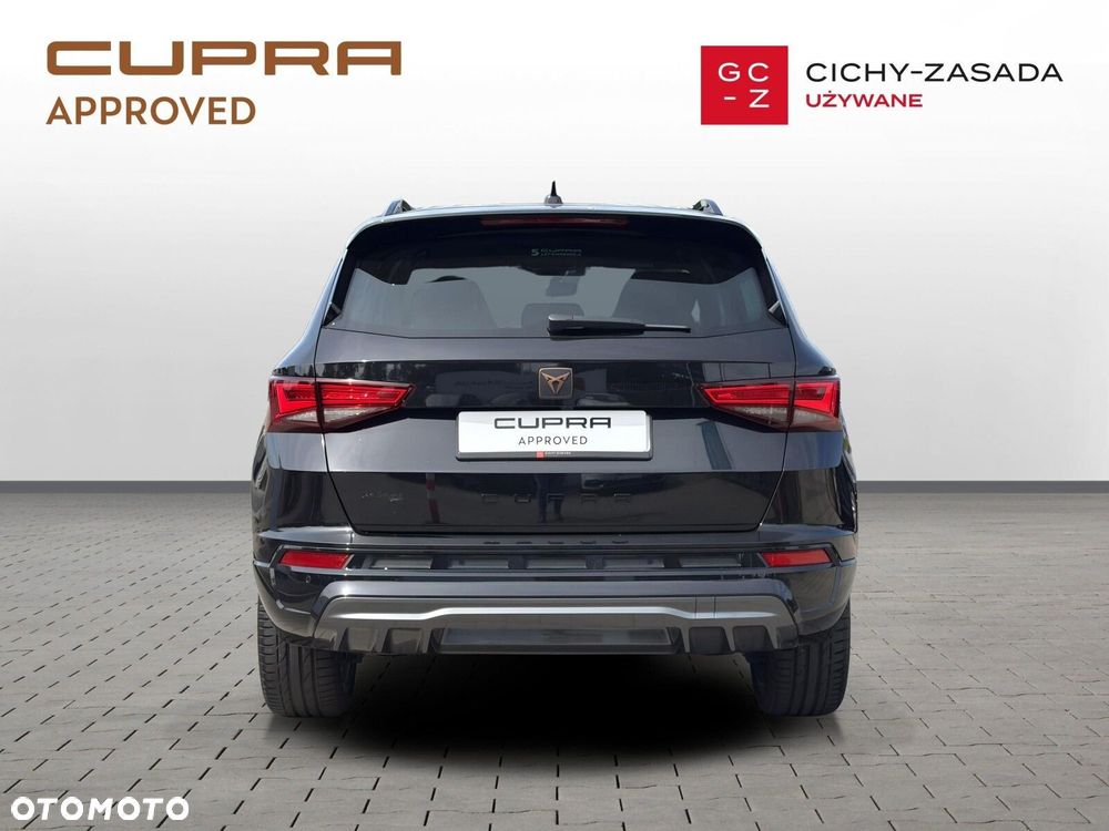 Cupra Ateca 1.5 TSI DSG - 5