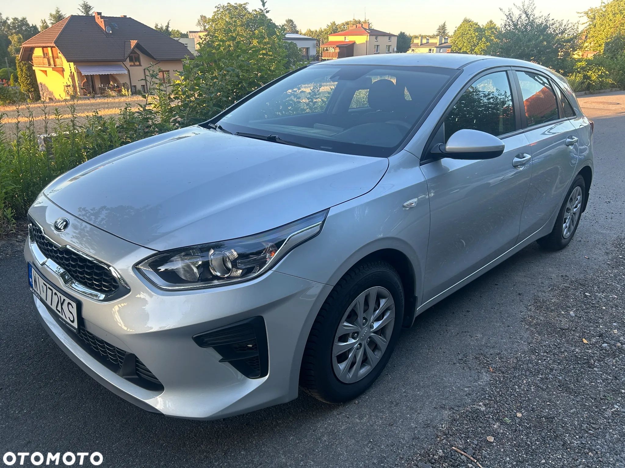 Kia Ceed 1.0 T-GDI S - 1