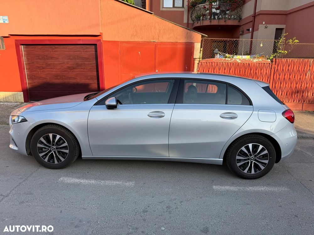 Mercedes-Benz A 200 7G-DCT - 12