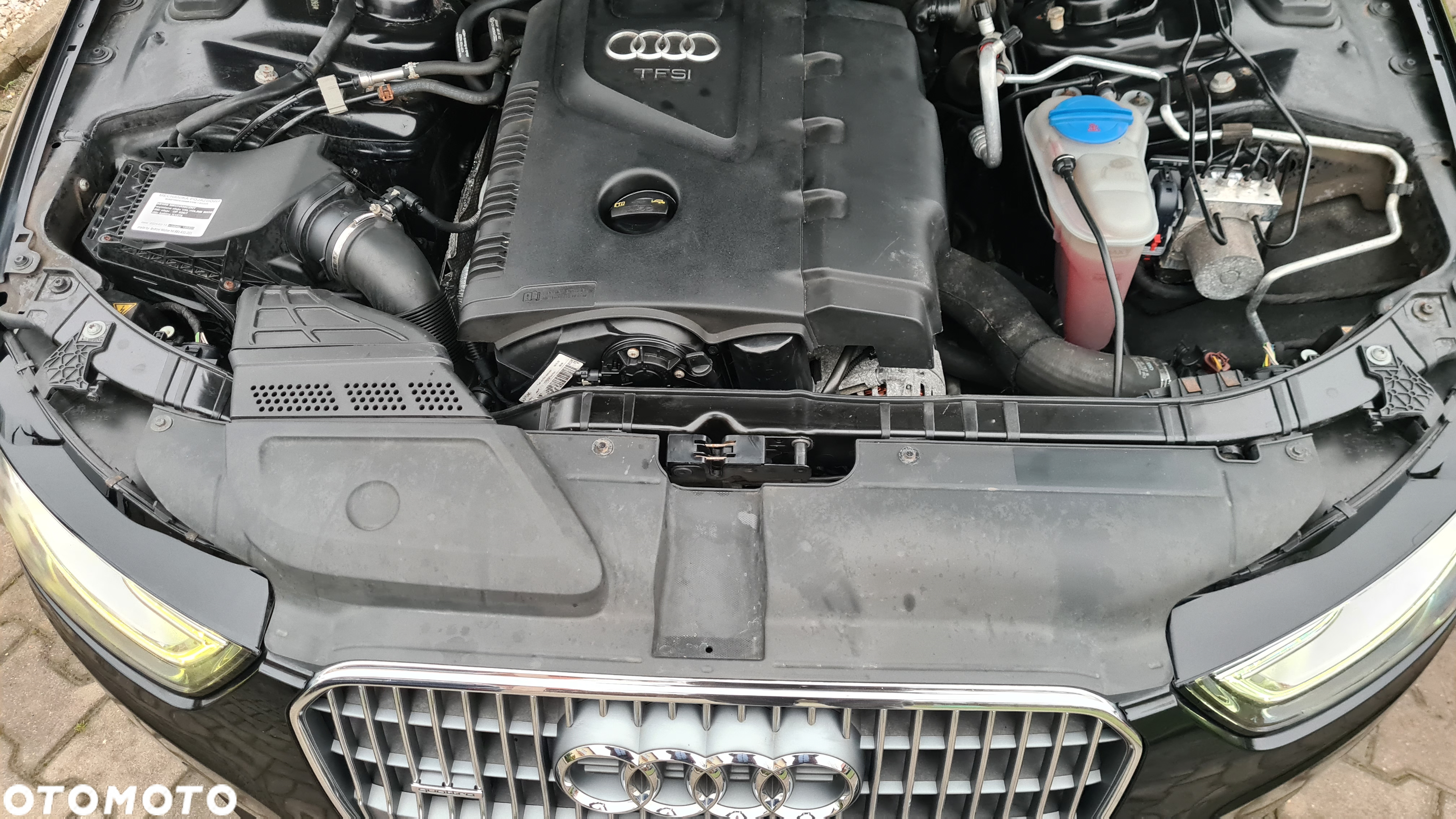 Audi A4 Allroad quattro 2.0 TFSI S tronic - 29