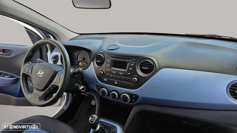 Hyundai i10 1.0 Urban GPL - 15