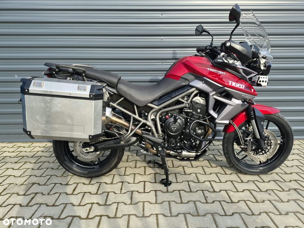 Triumph Tiger - 4