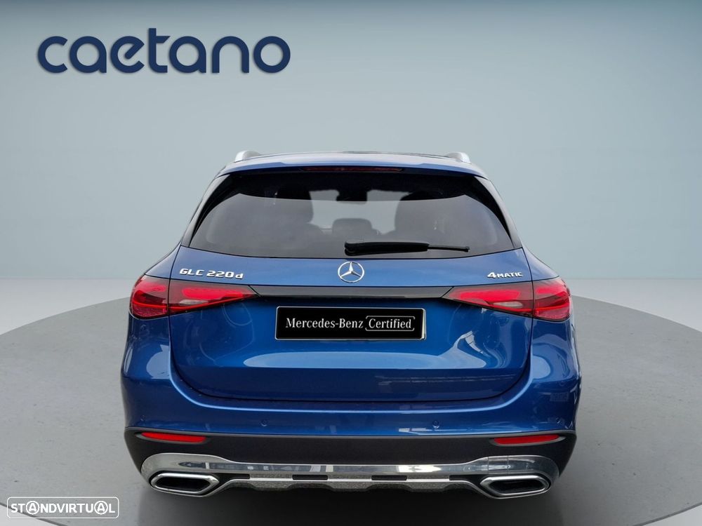 Mercedes-Benz GLC 220 d Coupé 4Matic - 7