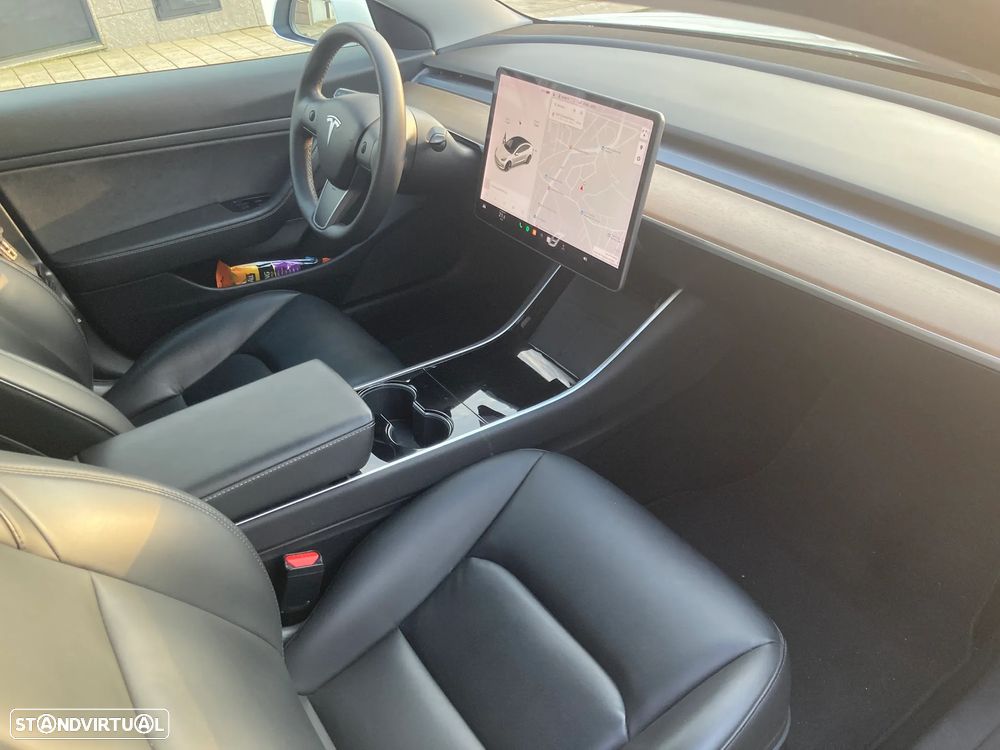 Tesla Model 3 Standard Range Plus RWD - 8