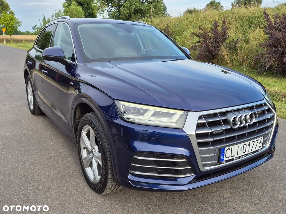 Audi Q5 40 TDI Quattro S tronic - 9