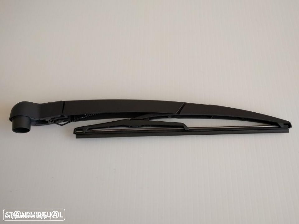 haste/ escova tras limpa vidros opel astra G carrinha sw (nova) - 2