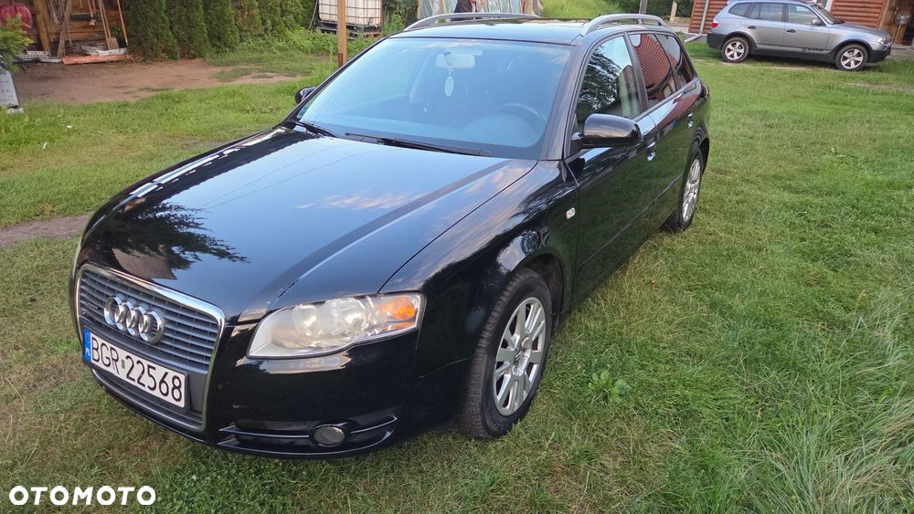 Audi A4 Avant 2.0 TDI DPF quattro - 1
