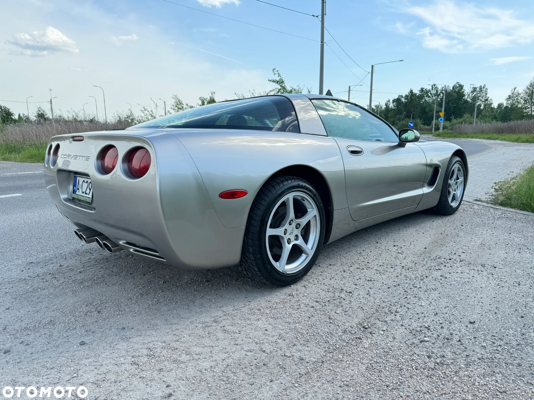 Chevrolet Corvette 5.7 - 6