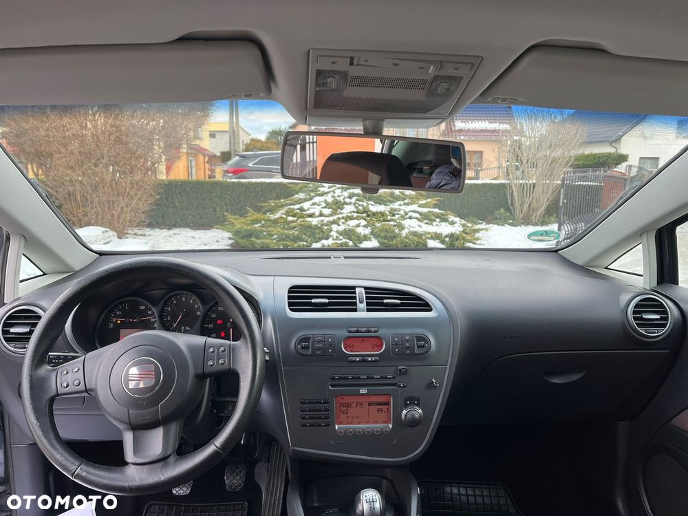 Seat Leon 1.6 Stylance - 10