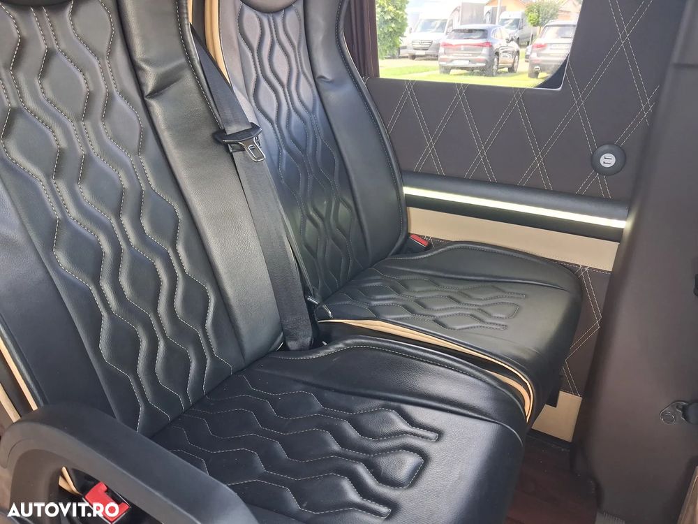 Mercedes-Benz Sprinter 516 CDI Sprinter - 12