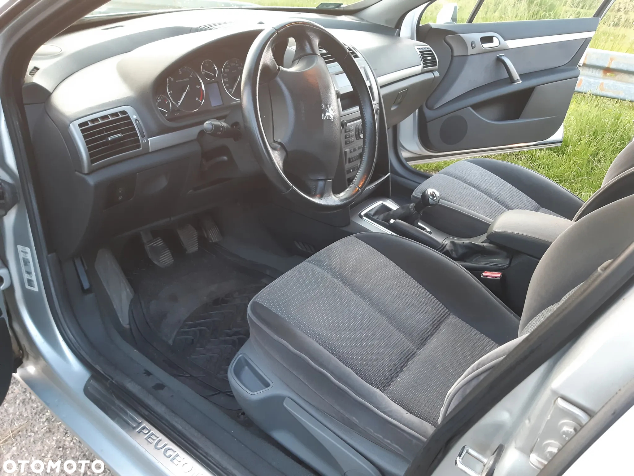 Peugeot 407 1.6 HDI Premium - 10