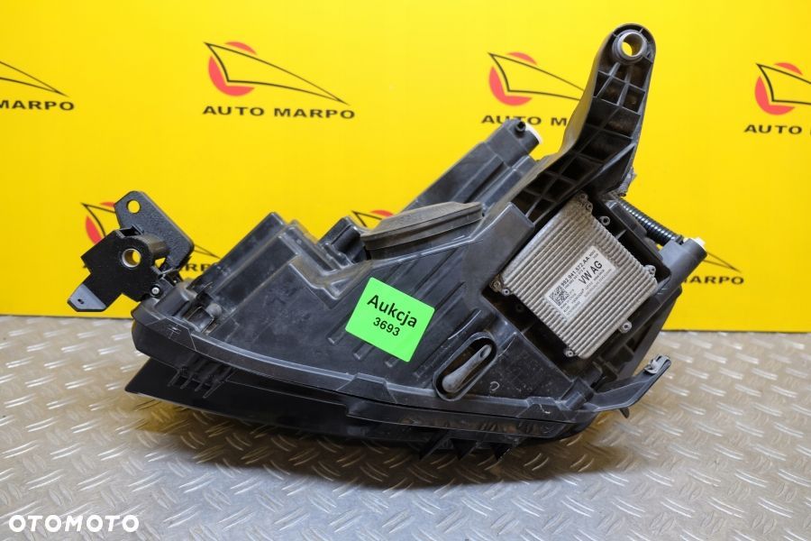 VW ATLAS CROSS SPORT 2020- REFLEKTOR LAMPA FULL LED R (82) USA - 12