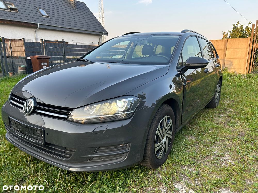 Volkswagen Golf 1.6 TDI BlueMotion Trendline - 7