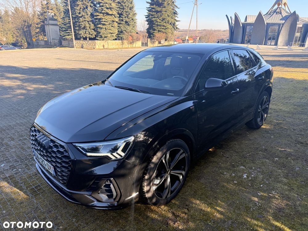 Audi Q3 35 TFSI S tronic S line - 11