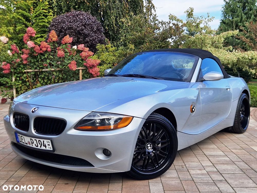 BMW Z4 2.5i - 1