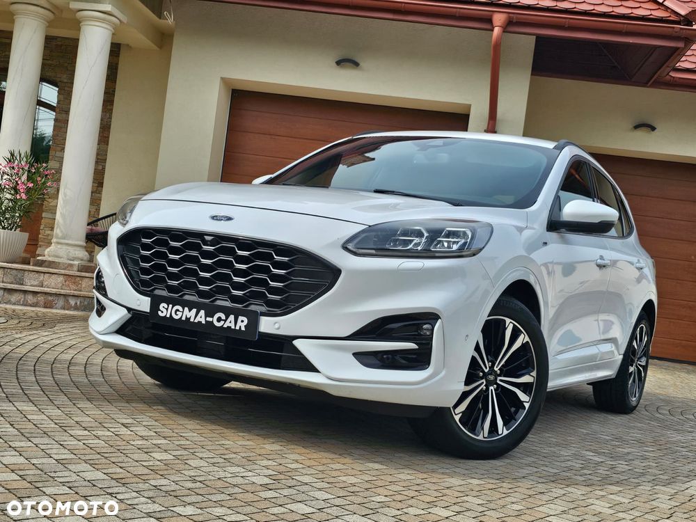 Ford Kuga 2.0 EcoBlue AWD ST-Line X - 18