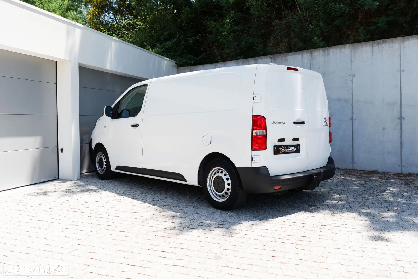 Citroën Jumpy L1H1 1.6 BlueHDi 3Lugares C/IVA - 7