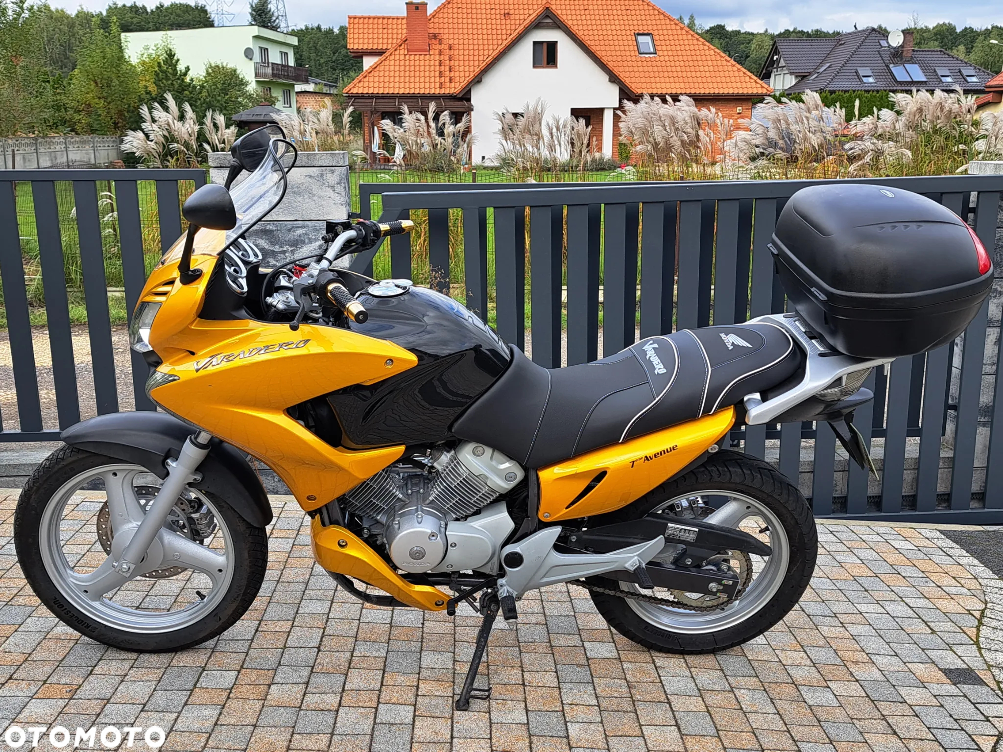 Honda Varadero - 22