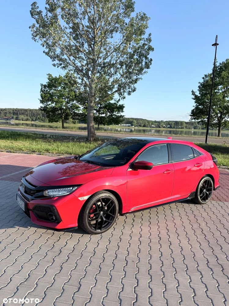 Honda Civic 1.5 T Sport Plus (Navi) - 13