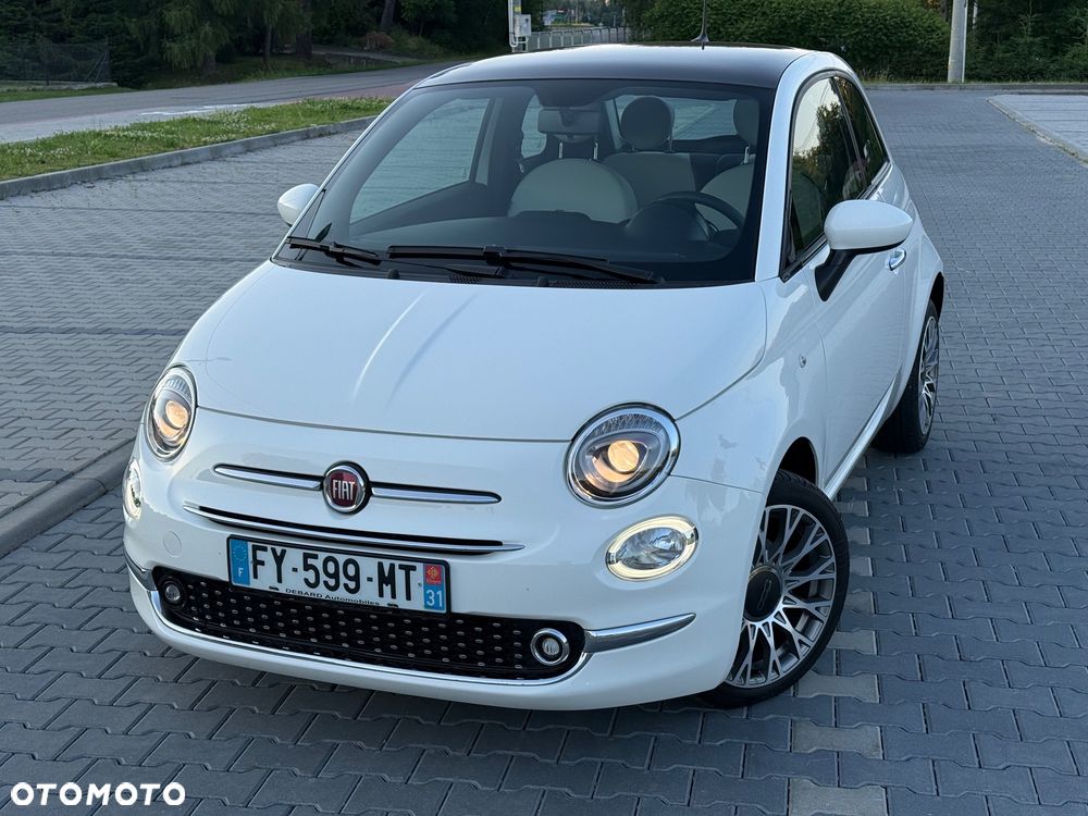 Fiat 500 1.0 GSE N3 Hybrid Lounge - 3