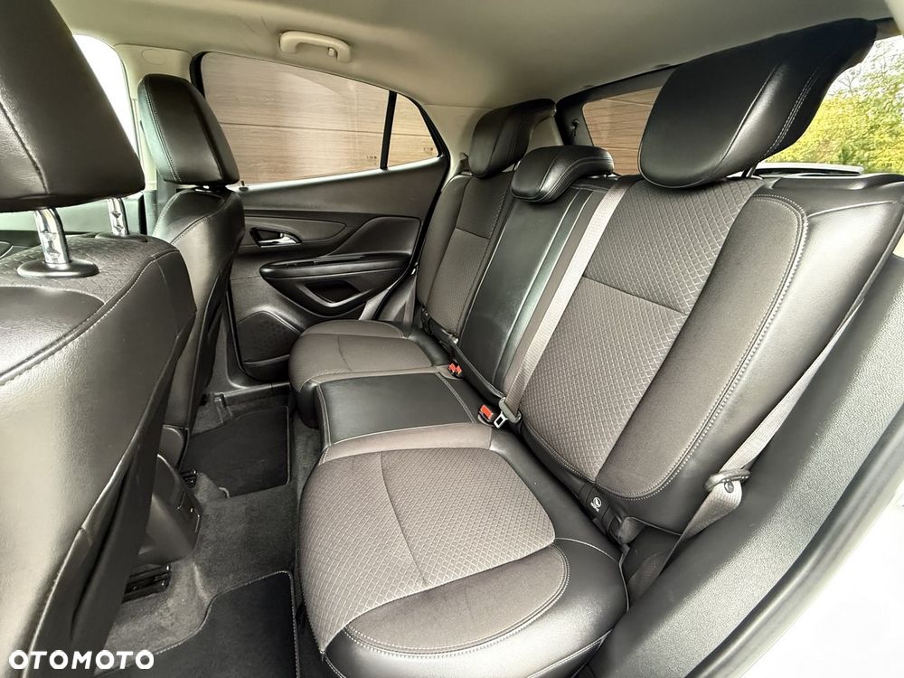 Opel Mokka X - 19