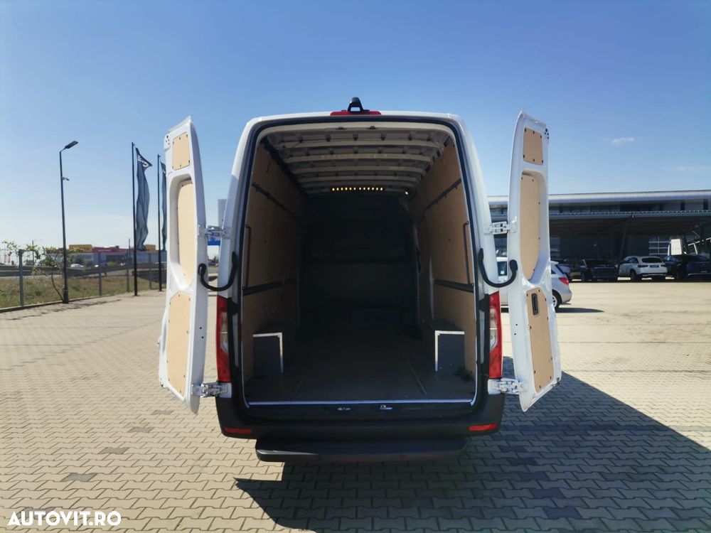 Mercedes-Benz Sprinter 317 CDI furgon lung PRO - 9