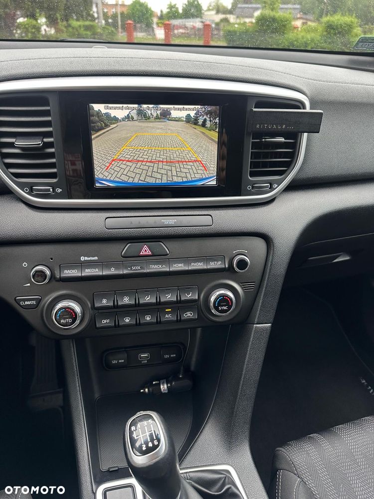 Kia Sportage 1.6 GDI L Business Line 2WD - 26