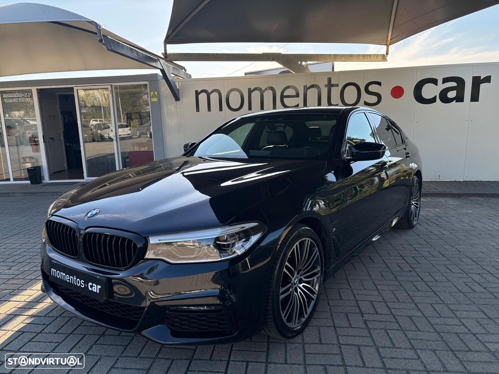 BMW 530 e iPerformance Pack M - 1