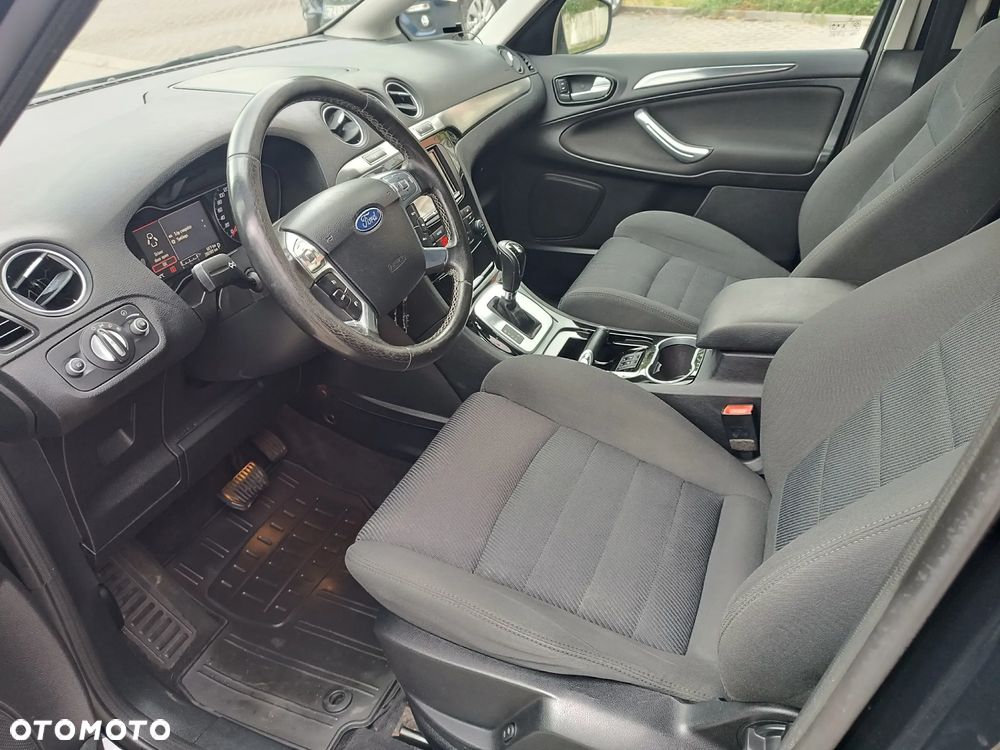 Ford S-Max 2.0 T Titanium MPS6 - 9