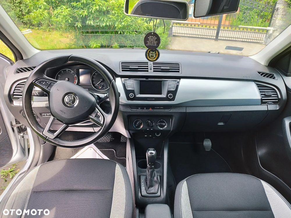 Skoda Fabia 1.0 TSI Drive DSG - 16