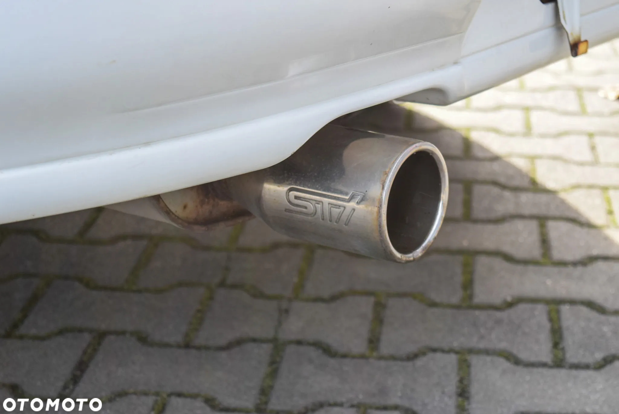 Subaru Impreza 2.0GT 16v Turbo 4x4 - 8