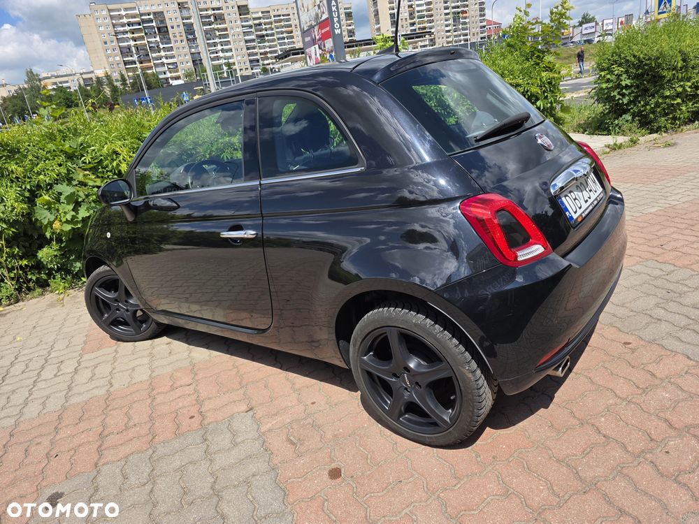 Fiat 500 1.2 8V Lounge Euro6 - 4