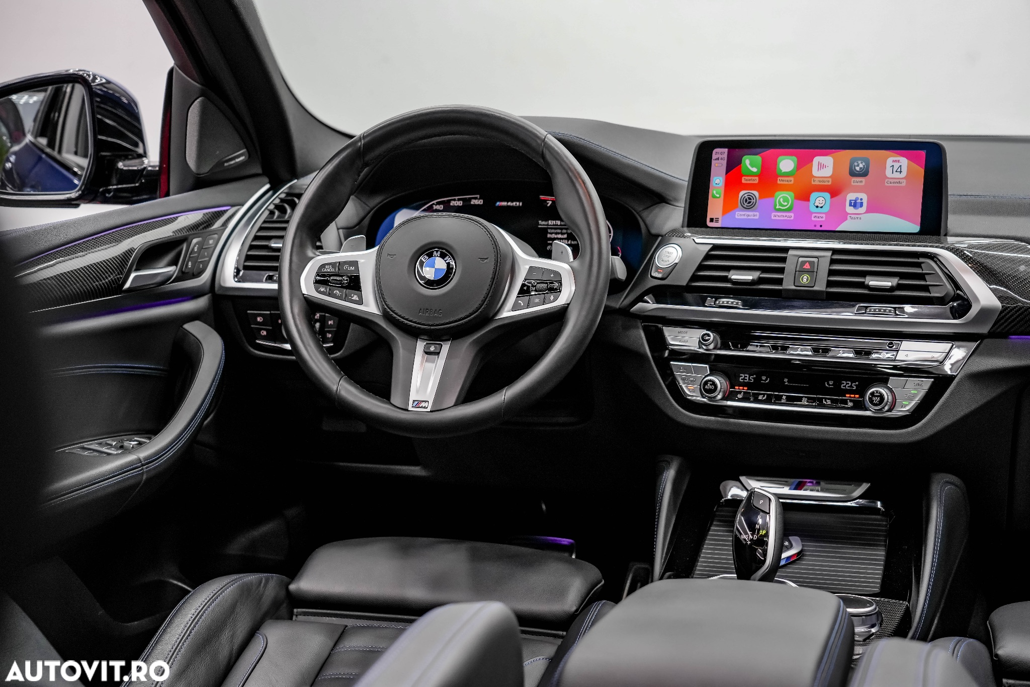 BMW X4 M M40i Sport Edition - 16