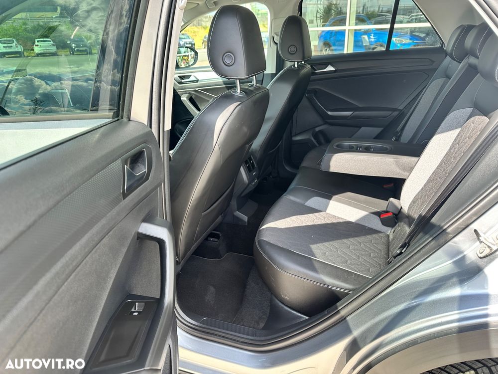 Volkswagen T-Roc 2.0 TDI SCR DSG GOAL - 10