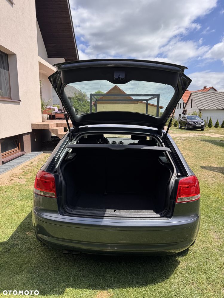 Audi A3 3-drzwiowe 1.9 TDI DPF Ambition - 20